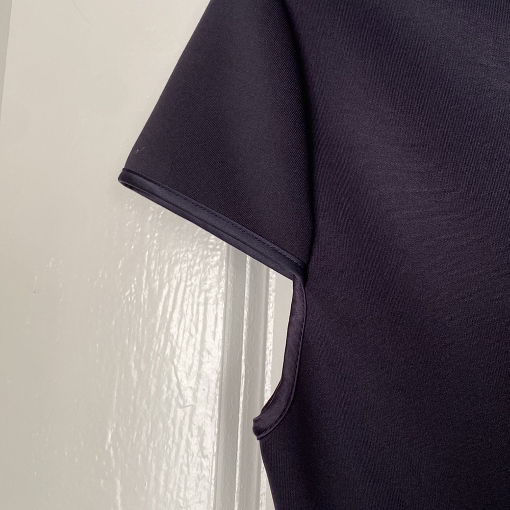Dark Blue Ted Baker Chesska Dress Ted Baker Size 1 (4) NWT - Picture 7 of 10